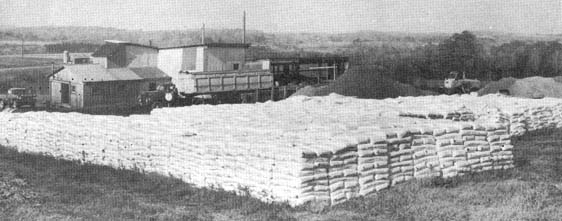 The Story of Nomco and its Bark-Based Soil Amendment